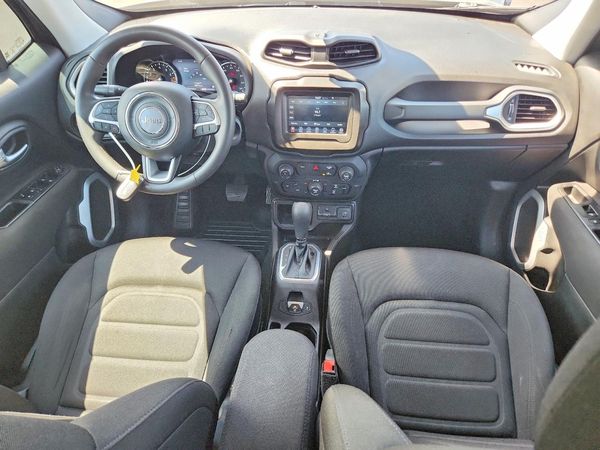 2021 JEEP RENEGADE LATITUDE 4X2