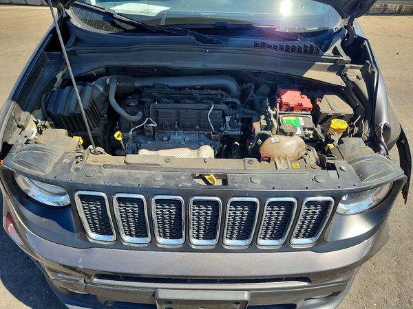 2021 JEEP RENEGADE LATITUDE 4X2