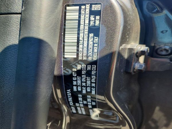 2021 JEEP RENEGADE LATITUDE 4X2