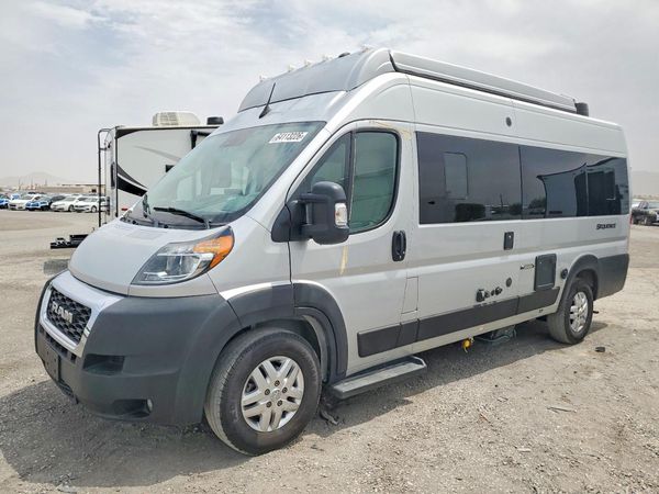 2022 RAM PROMASTER 3500