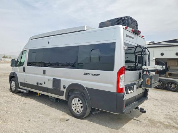 2022 RAM PROMASTER 3500