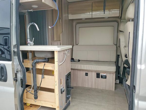 2022 RAM PROMASTER 3500
