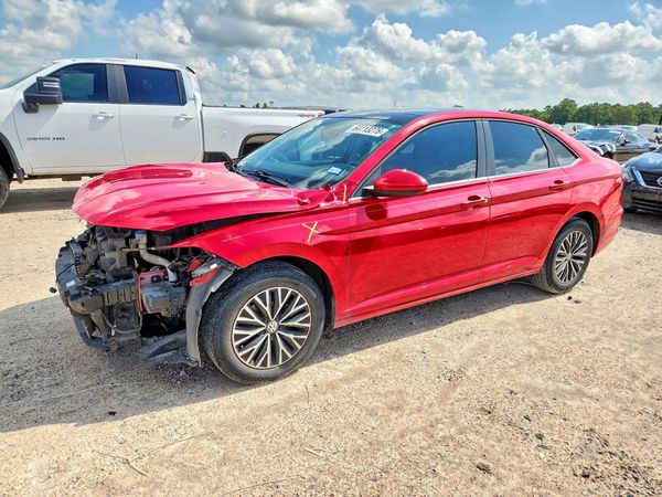 2019 VOLKSWAGEN JETTA
