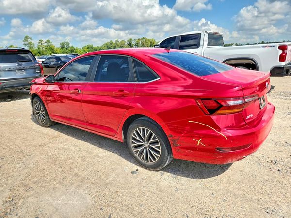2019 VOLKSWAGEN JETTA