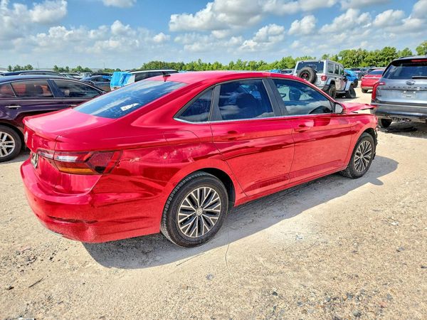 2019 VOLKSWAGEN JETTA
