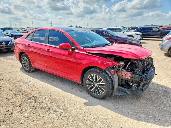 2019 VOLKSWAGEN JETTA