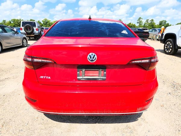 2019 VOLKSWAGEN JETTA
