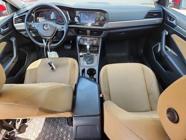 2019 VOLKSWAGEN JETTA