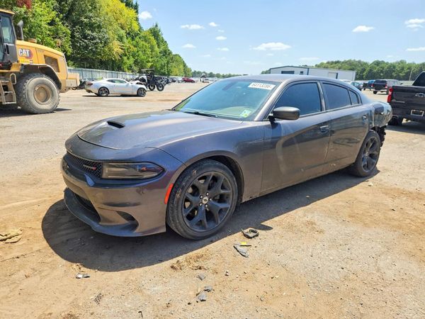 2018 DODGE CHARGER SXT Plus