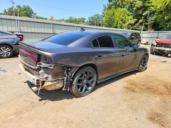 2018 DODGE CHARGER SXT Plus
