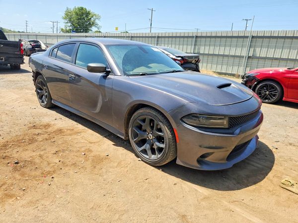 2018 DODGE CHARGER SXT Plus