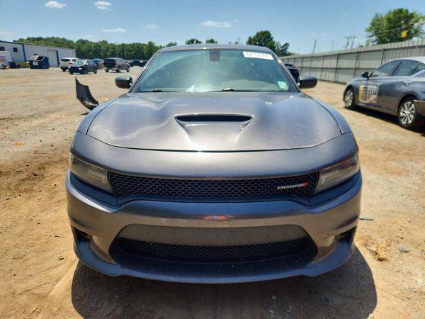 2018 DODGE CHARGER SXT Plus