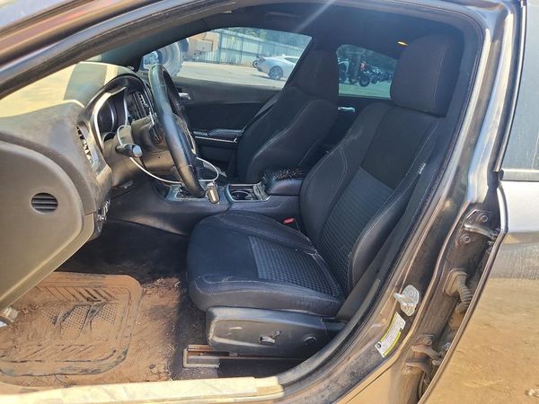 2018 DODGE CHARGER SXT Plus