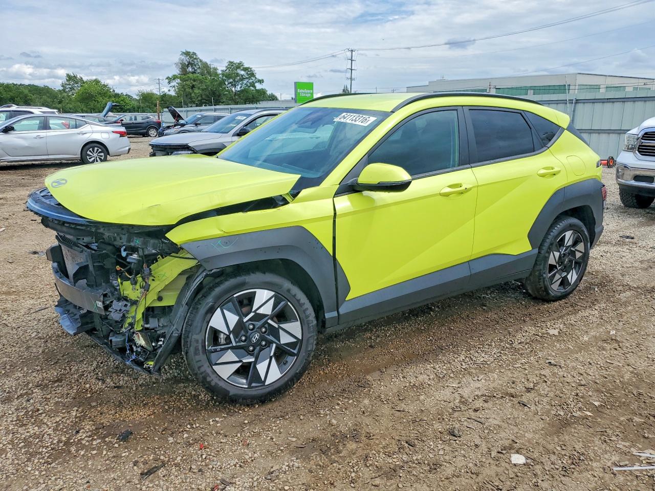 2024 HYUNDAI KONA SE