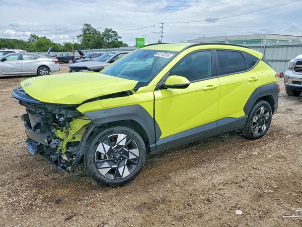 2024 HYUNDAI KONA