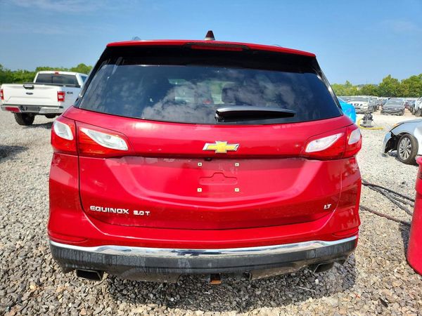 2019 CHEVROLET EQUINOX LT (2LT)