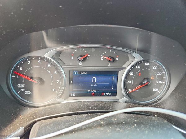 2019 CHEVROLET EQUINOX LT (2LT)