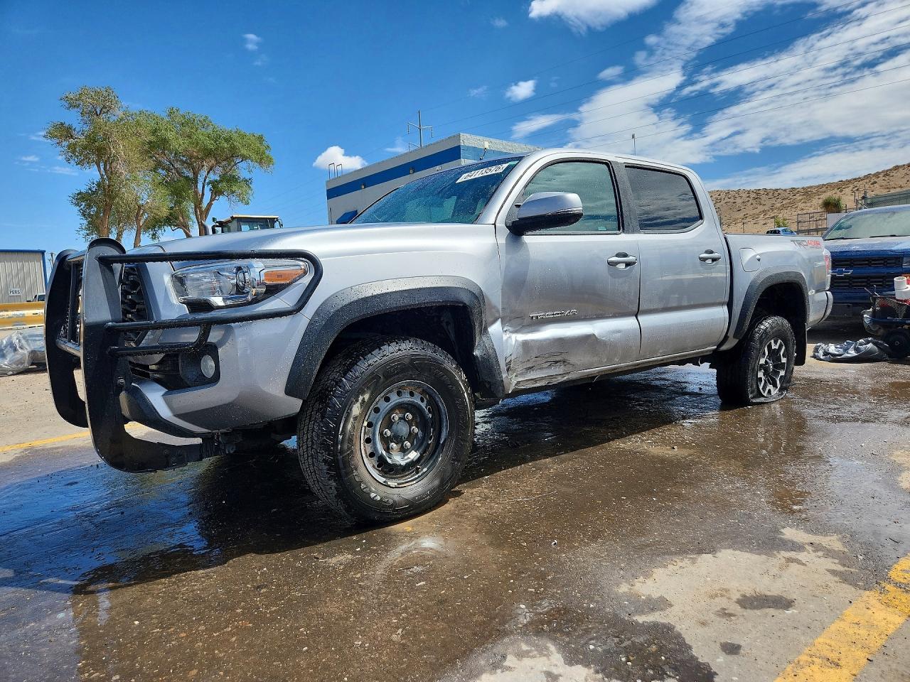2020 TOYOTA TACOMA