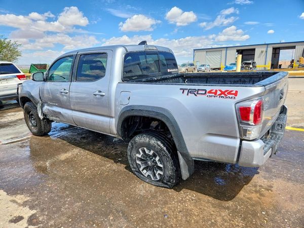 2020 TOYOTA TACOMA