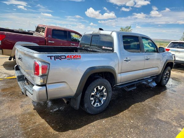 2020 TOYOTA TACOMA