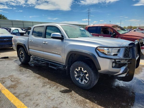 2020 TOYOTA TACOMA