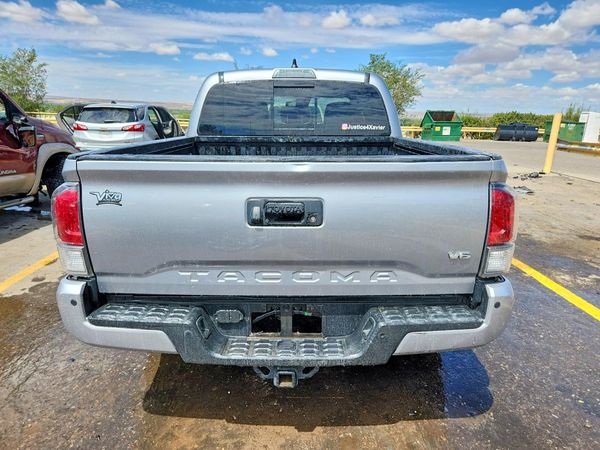2020 TOYOTA TACOMA