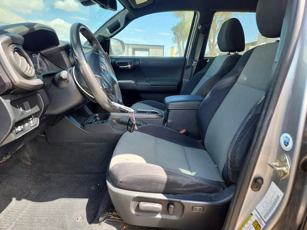 2020 TOYOTA TACOMA