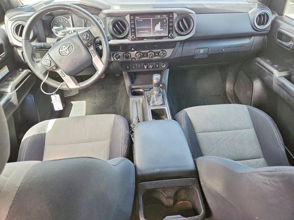 2020 TOYOTA TACOMA