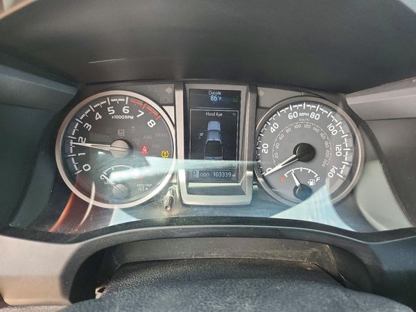 2020 TOYOTA TACOMA