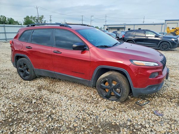 2017 JEEP CHEROKEE