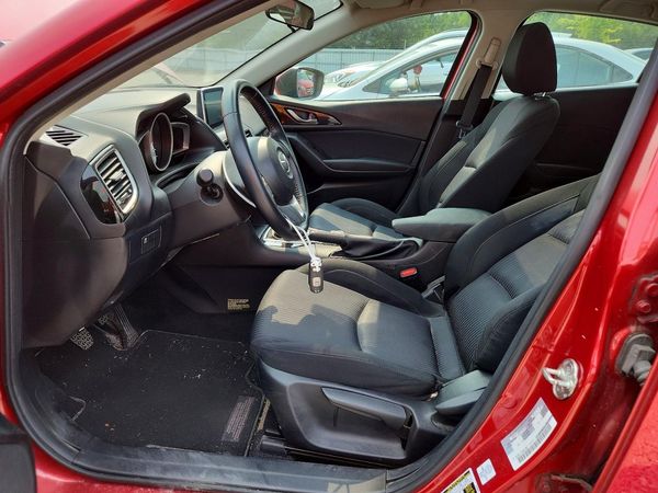 2016 MAZDA 3 Touring/GS