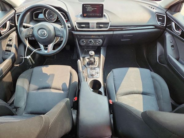 2016 MAZDA 3 Touring/GS
