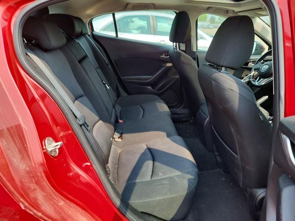 2016 MAZDA 3 Touring/GS