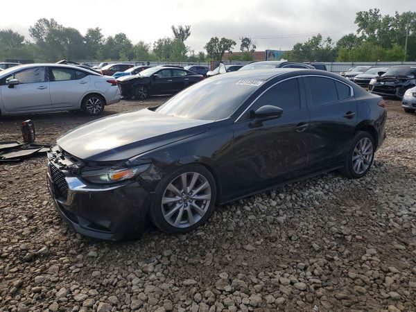 2019 MAZDA 3