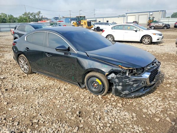 2019 MAZDA 3