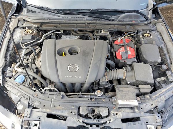 2019 MAZDA 3