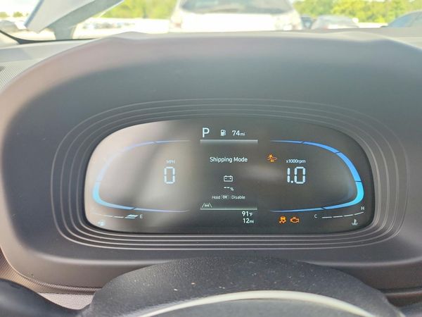 2026 HYUNDAI VENUE SEL, SEL w/ 2-Tone Roof