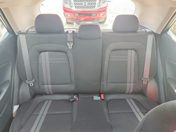2026 HYUNDAI VENUE SEL, SEL w/ 2-Tone Roof
