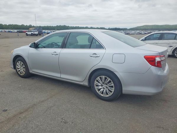 2013 TOYOTA CAMRY