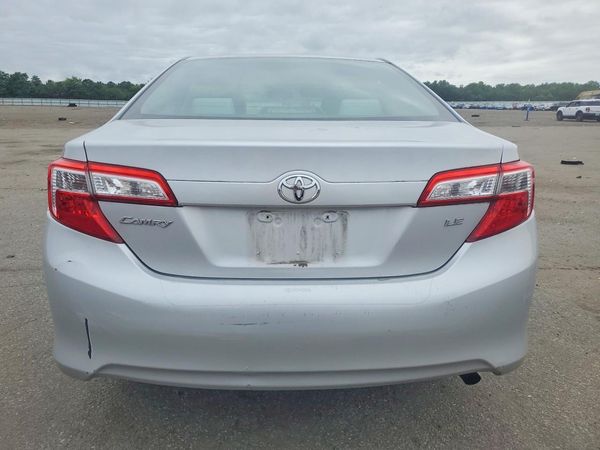 2013 TOYOTA CAMRY