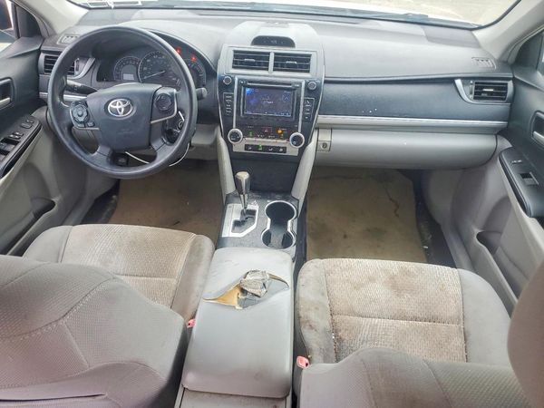 2013 TOYOTA CAMRY
