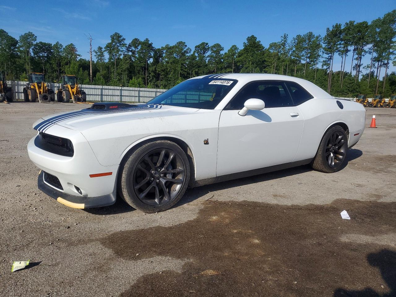 2023 DODGE CHALLENGER