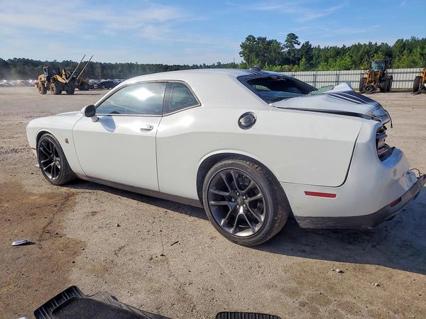 2023 DODGE CHALLENGER