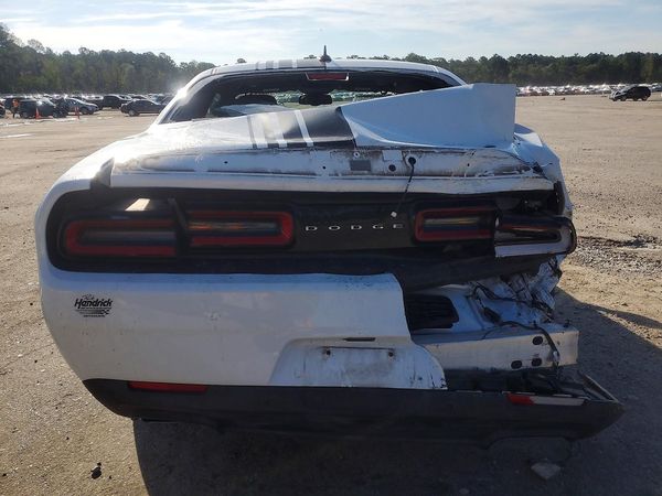 2023 DODGE CHALLENGER
