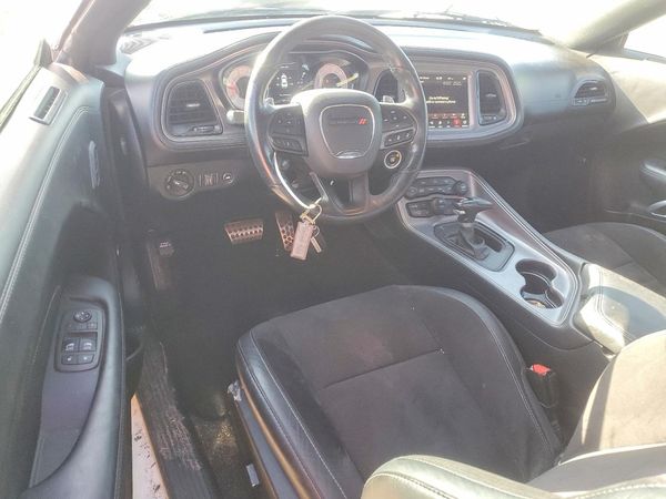 2023 DODGE CHALLENGER