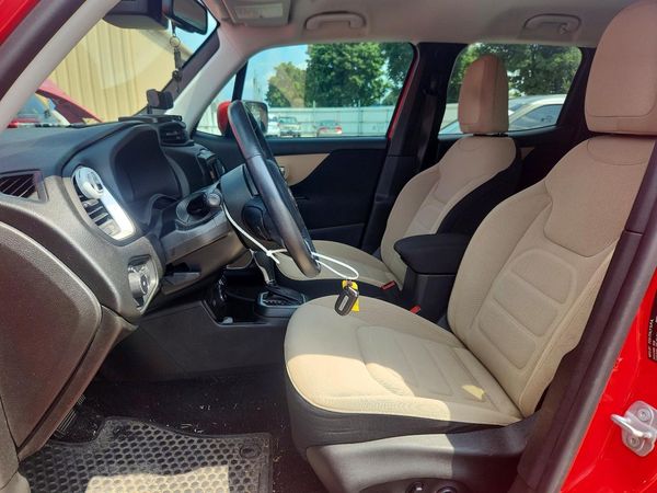 2018 JEEP RENEGADE LATITUDE 4X4