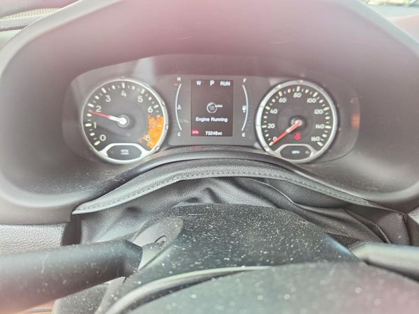 2018 JEEP RENEGADE LATITUDE 4X4
