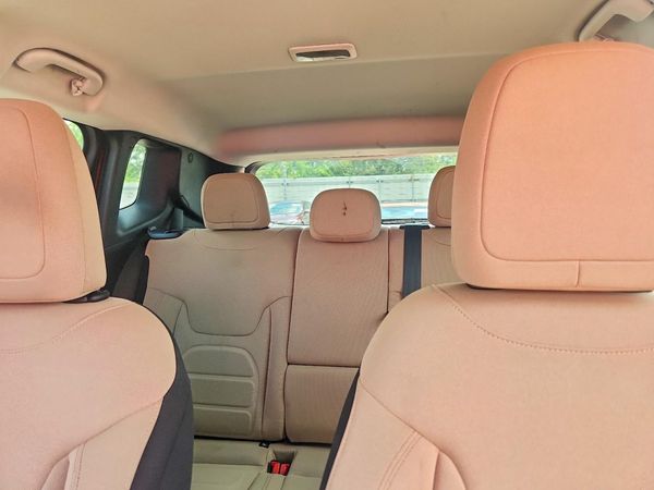 2018 JEEP RENEGADE LATITUDE 4X4
