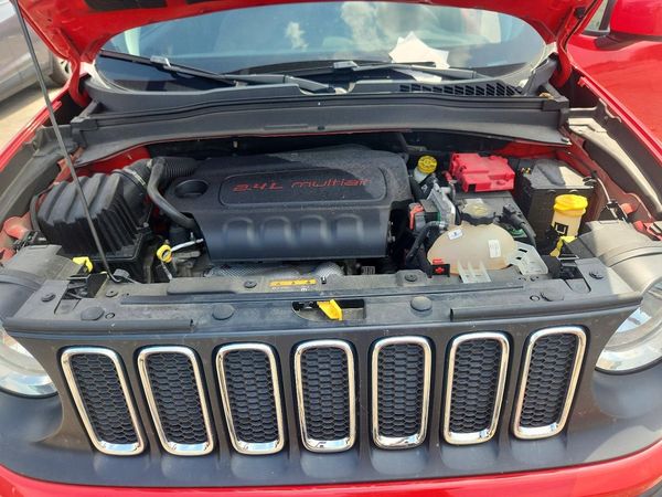 2018 JEEP RENEGADE LATITUDE 4X4