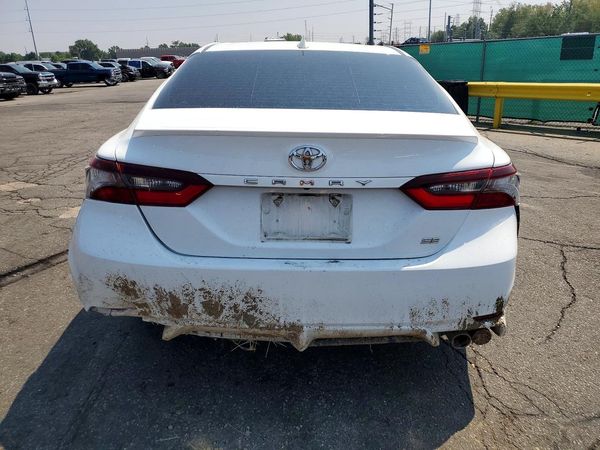 2022 TOYOTA CAMRY